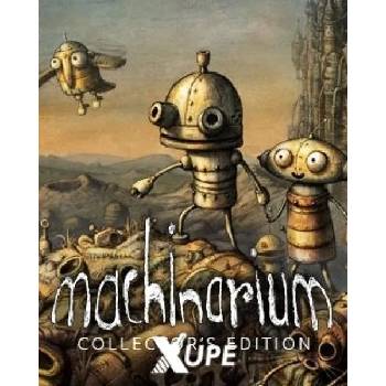 Image 1 of Lace Mamba Machinarium [Collector's Edition] (PC)