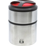 CAO Outdoor Термо-кутия за обяд cao двойна 1, 5 l инокс