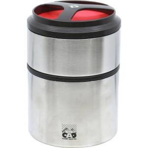 CAO Outdoor Термо-кутия за обяд cao двойна 1, 5 l инокс