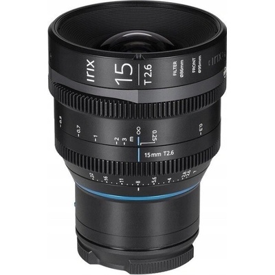 Irix Cine Objektív 15mm T2.6 pre L-mount Metrický
