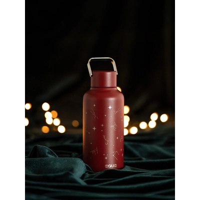 Egua Timeless Stardust lahev z nerezové oceli 600 ml