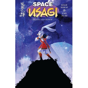 Space Usagi: Death and Honor | Stan Sakai (ISBN: 9781506740935)