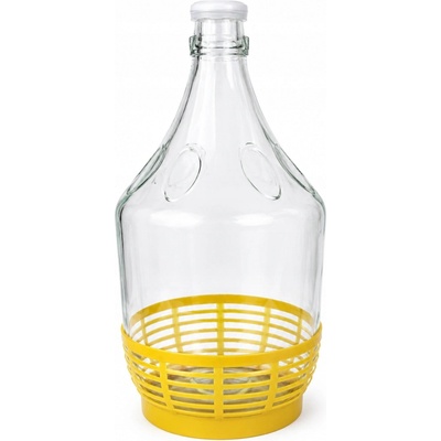 Chomik Gdów Balónek/demižon 5 L s úchytem a šroubovacím uzávěrem
