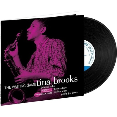 Tina Brooks - Waiting Game (Blue Note Tone Poet Series) (180 g) (LP) (602508934193)