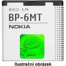 Baterie pro mobilní telefony Nokia BP-6MT