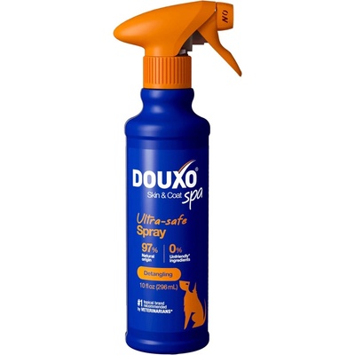 Douxo Skin & Coat SPA bezopl. pena pre mačky 150 ml