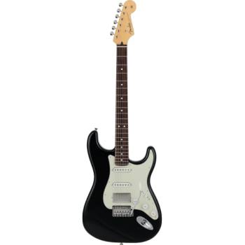 Image 1 of Fender Japan Hybrid II Stratocaster® HSS RW BLK