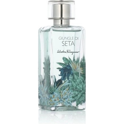 Ferragamo Giungle Di Seta parfémovaná voda unisex 100 ml