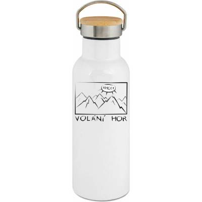 123TRIKO termoska Dobrodružství volá, V10 500 ml