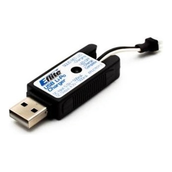E-Flite зарядно LiPo 3.7V 500mA UMX USB