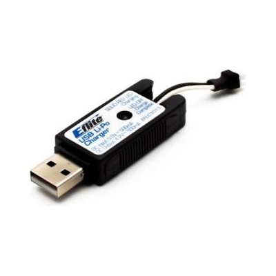 E-Flite зарядно LiPo 3.7V 500mA UMX USB
