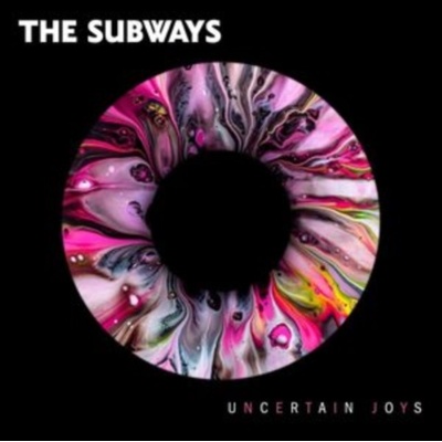 Uncertain joys - The Subways CD