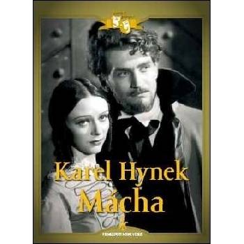 Karel Hynek Mácha digipack DVD