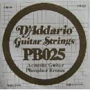 D'addario PB025