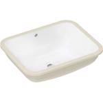 Hansgrohe Xuniva Q - Вградена мивка, 45x35 см, с преливник, SmartClean, бяла 61052450 (61052450)