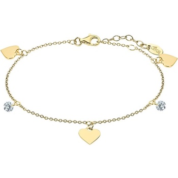 Lotus Silver Дамска сребърна гривна с цирконии Lotus Silver LP3005-2/2 (LP3005-2/2)