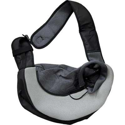 Vsepropejska Travel taška pro psa přes rameno 38 x 22 cm 42 x 26 cm – Hledejceny.cz