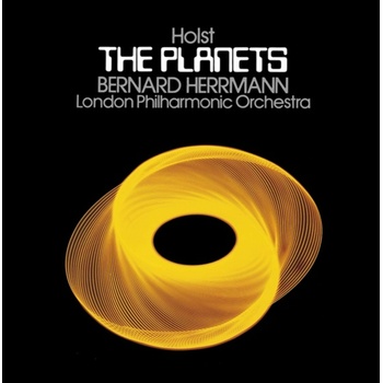 Bernard Herrmann, HOLST: THE PLANETS, CD
