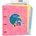 Disney Stitch Binder - A4 Binder with Sheets (4 rings, elastic band)