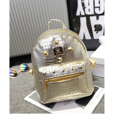 Дамска малка кожена раница | Кожени раници дамски