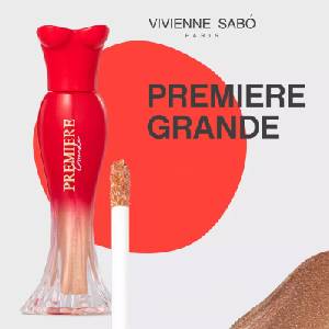 Vivienne Sabo Течни сенки за очи Grande Premiere Vivienne Sabo Liquid eyeshadow (VG00635002)