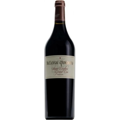 Château Bellevue-Mondotte Cuvée suché červené 2008 14% 0,75 l (čistá fľaša)