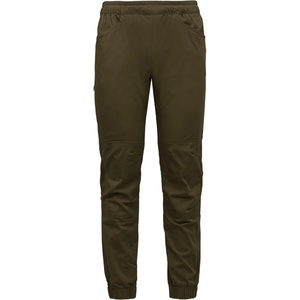 Black Diamond Мъжки панталон за катерене Black Diamond Notion Pants Climbing trousers - Dark Moss (009-1267-0814)