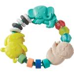 Infantino Бебешка дрънкалка и гризалка Infantino - Животни (IN316497)