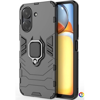 Image 1 of Xiaomi Redmi 13C / Poco C65 4G Удароустойчив Ring Holder Калъф и Протектор