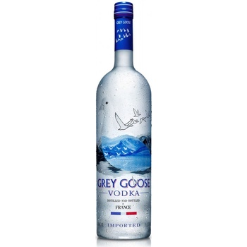 Grey Goose 40% 1,5 l (čistá fľaša)