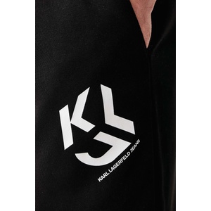 Karl Lagerfeld Jeans спортен панталон мъжки с памук (B3M10013)