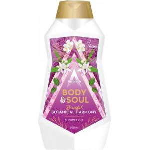 Astonish Body & Soul Душ гел 500мл - Botanical harmony (2327-1)