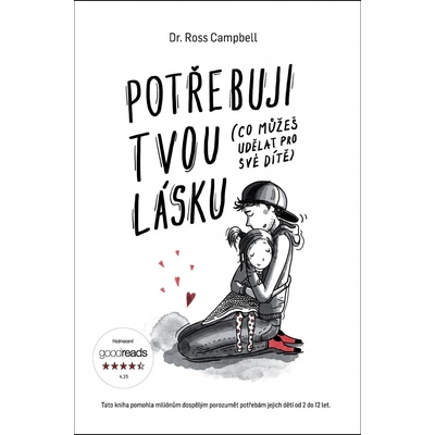Potřebuji tvou lásku