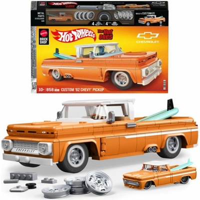 Mattel Mega Hot Wheels Chevy