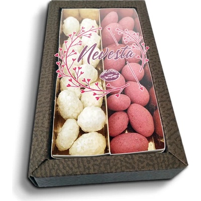 Sablio Mandle v čokoláde Nevesta! 2 x 80 g