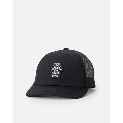 RIP CURL Search Icon Trucker Black 90