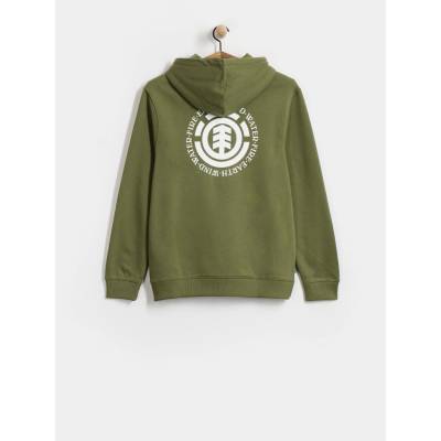 Element Seal Bp HD bronze green