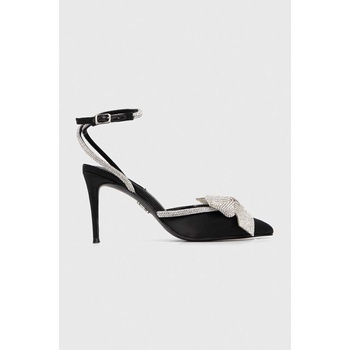 Steve Madden Обувки с тънък ток Steve Madden Bellarosa в черно SM11002932 (SM11002932.486)