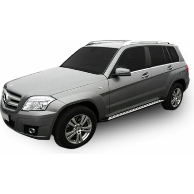 Bočné nášľapy Mercedes-Benz GLK 2009-2016