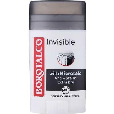Borotalco Invisible deo-stick 40 ml