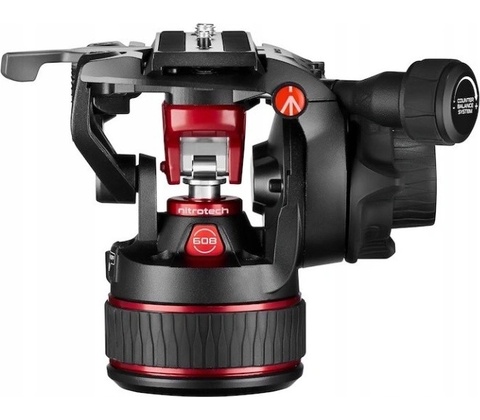 Manfrotto Nitrotech 608