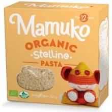 Mamuko BIO těstoviny Stellini pro děti od 12 měsíců 320 g