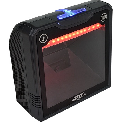 Virtuos 2D čtečka HT-865A, stacionární, USB, černá – Zboží Živě