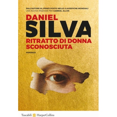 Ritratto di donna sconosciuta | Daniel Silva