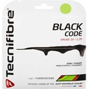 Tenisové výplety Tecnifibre Black Code 12m 1,24mm
