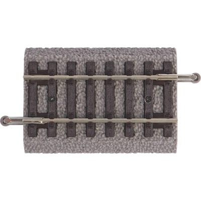 Piko A-koľaj H0 55405 rovná koľaj 62 mm 6 ks 55405