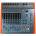 Ant X Миксер с вграден усилвател mx806d (mx806d)