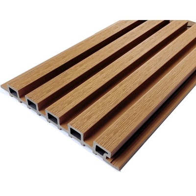 Effector WPC фасаден профил, Тик, 225 x 23 x 2900 мм (3538420)