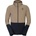 Scott Мъжко поларено яке Scott Hoody Defined Light Fleece jacket - Toast Beige / Black (005-7075-0313)