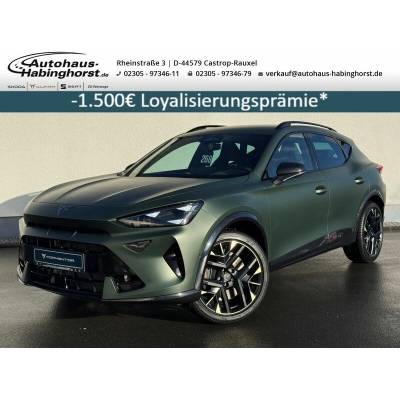 Cupra Formentor VZ 2.0 TSI 4Drive DSG VZ Tribe Edition 245 kW